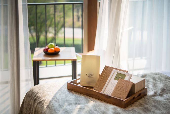 Imagen de la habitación del Hotel The Peri Khao Yai. Foto 6