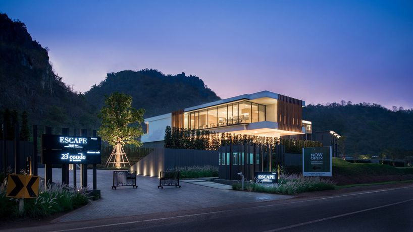 Imagen de los exteriores del Hotel The Peri Khao Yai. Foto 10