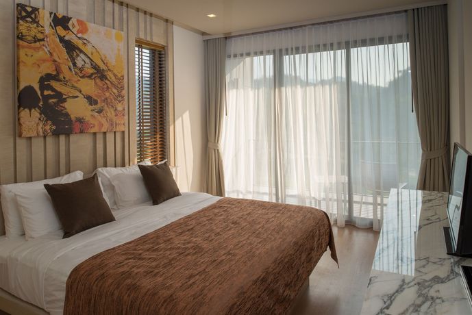 Imagen de la habitación del Hotel The Peri Khao Yai. Foto 7