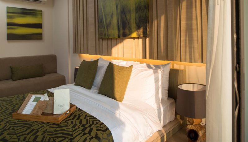 Imagen de la habitación del Hotel The Peri Khao Yai. Foto 8