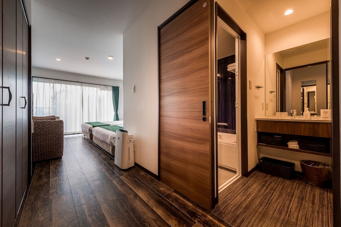 Imagen de la habitación del Hotel The Peridot Smart Tancha Ward. Foto 2