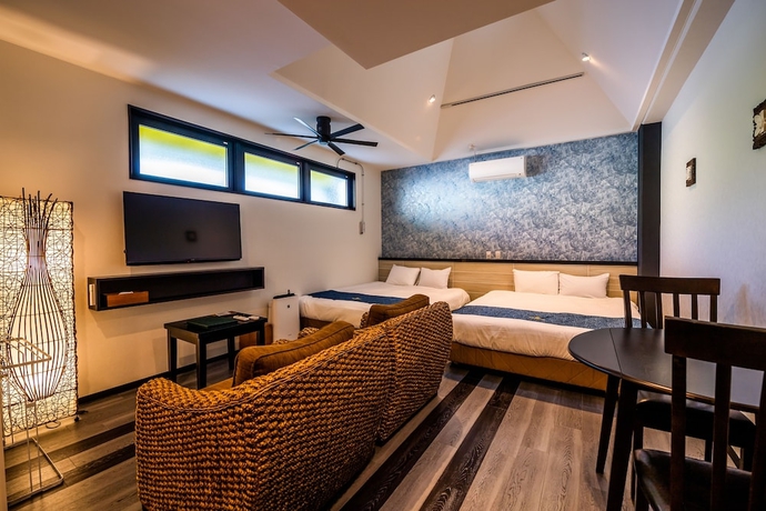 Imagen de la habitación del Hotel The Peridot Smart Tancha Ward. Foto 4