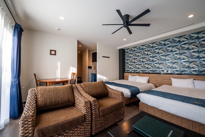 Imagen de la habitación del Hotel The Peridot Smart Tancha Ward. Foto 14