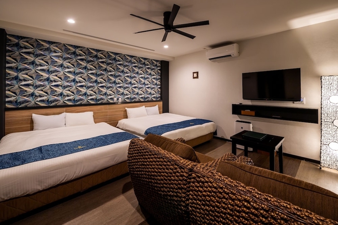 Imagen de la habitación del Hotel The Peridot Smart Tancha Ward. Foto 16