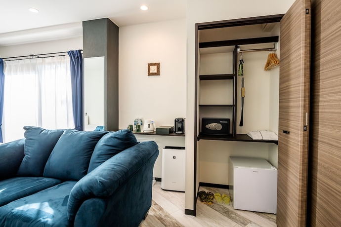 Imagen de la habitación del Hotel The Peridot Smart Tancha Ward. Foto 18