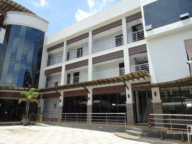 Imagen general del Hotel The Peridot Suites. Foto 1