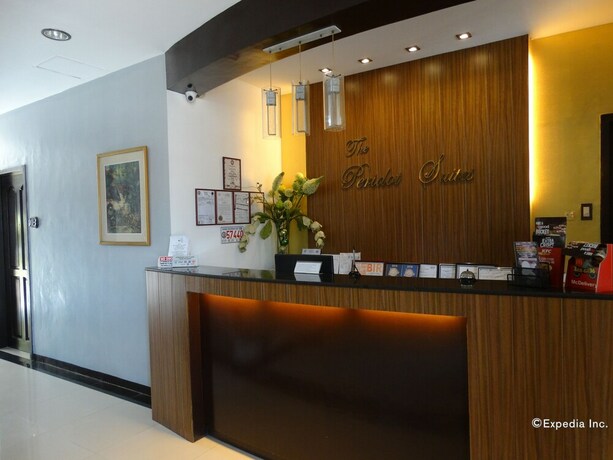Imagen de los interiores del Hotel The Peridot Suites. Foto 18