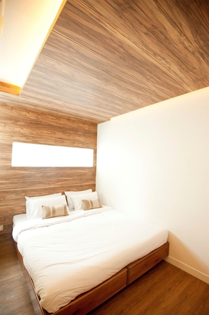 Imagen de la habitación del Hotel The Period Pratunam. Foto 4