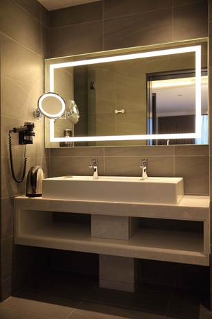 Imagen de la habitación del Hotel The Perkin. Foto 4