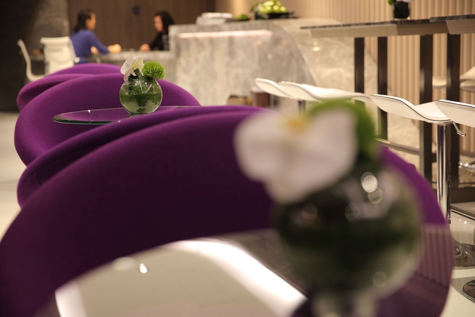 Imagen de los interiores del Hotel The Perkin. Foto 10