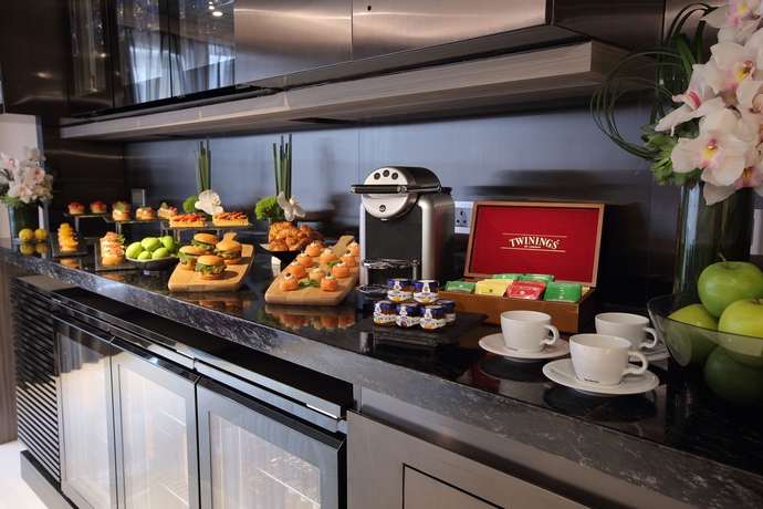 Imagen de los interiores del Hotel The Perkin. Foto 11