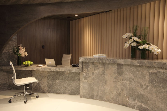 Imagen de los interiores del Hotel The Perkin. Foto 14
