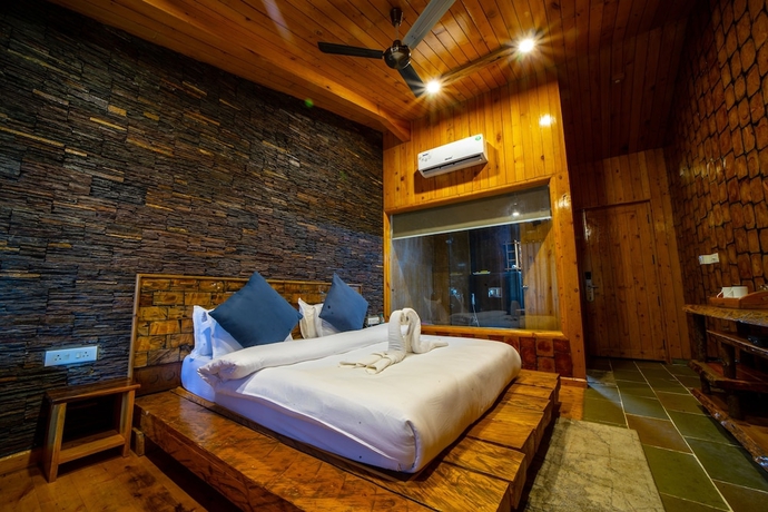 Imagen de la habitación del Hotel The Peru Resort by Xtreeme. Foto 11