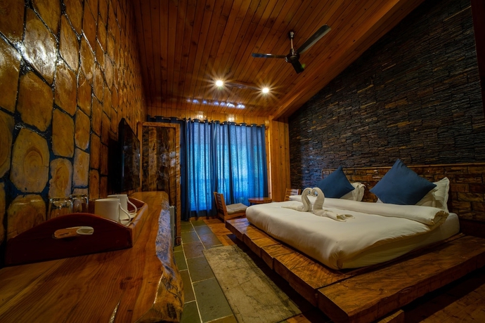 Imagen de la habitación del Hotel The Peru Resort by Xtreeme. Foto 12