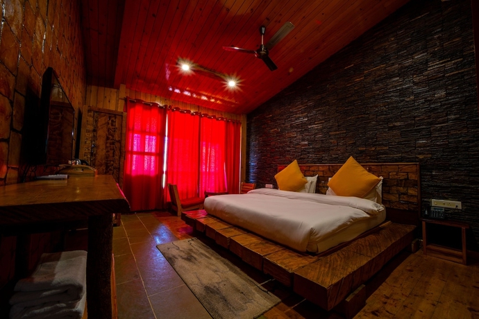 Imagen de la habitación del Hotel The Peru Resort by Xtreeme. Foto 13