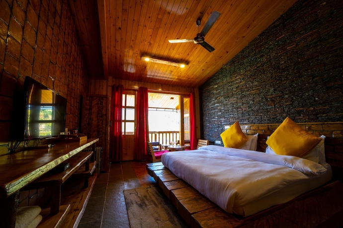 Imagen de la habitación del Hotel The Peru Resort by Xtreeme. Foto 14
