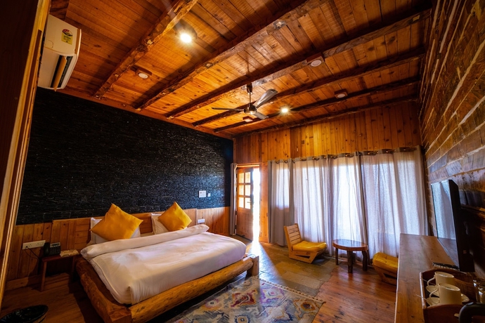 Imagen de la habitación del Hotel The Peru Resort by Xtreeme. Foto 15