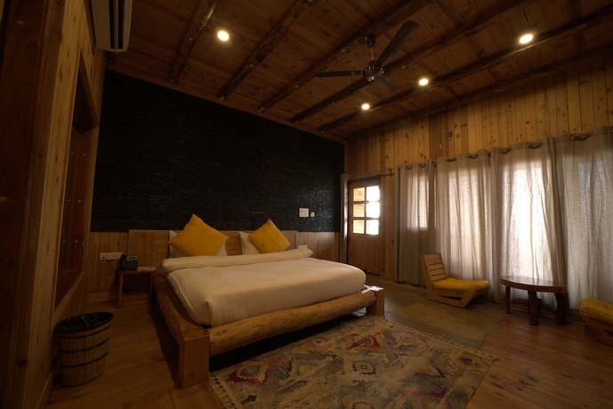 Imagen de la habitación del Hotel The Peru Resort by Xtreeme. Foto 16