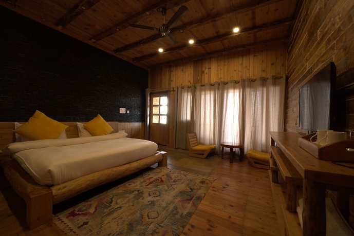 Imagen de la habitación del Hotel The Peru Resort by Xtreeme. Foto 17