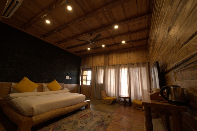 Imagen de la habitación del Hotel The Peru Resort by Xtreeme. Foto 18