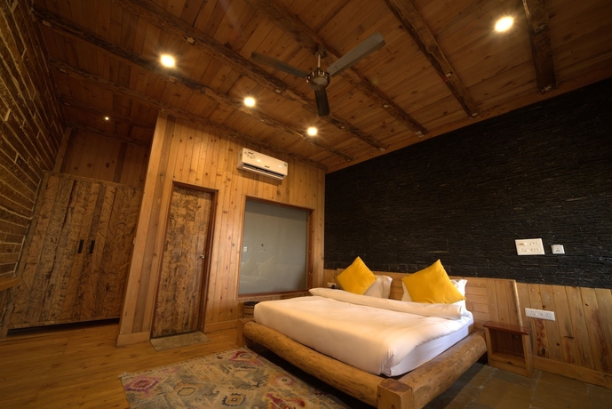 Imagen de la habitación del Hotel The Peru Resort by Xtreeme. Foto 19