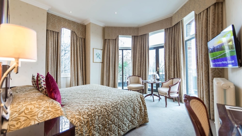 Imagen de la habitación del Hotel The Petersham. Foto 3