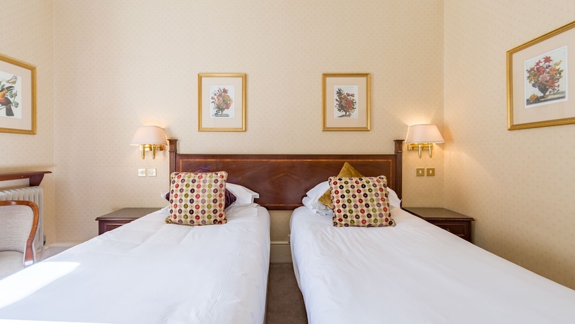 Imagen de la habitación del Hotel The Petersham. Foto 6