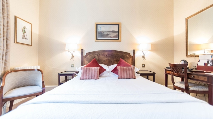 Imagen de la habitación del Hotel The Petersham. Foto 9