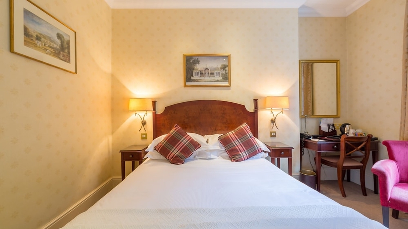 Imagen de la habitación del Hotel The Petersham. Foto 10