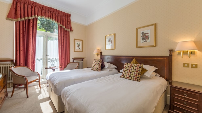 Imagen de la habitación del Hotel The Petersham. Foto 11