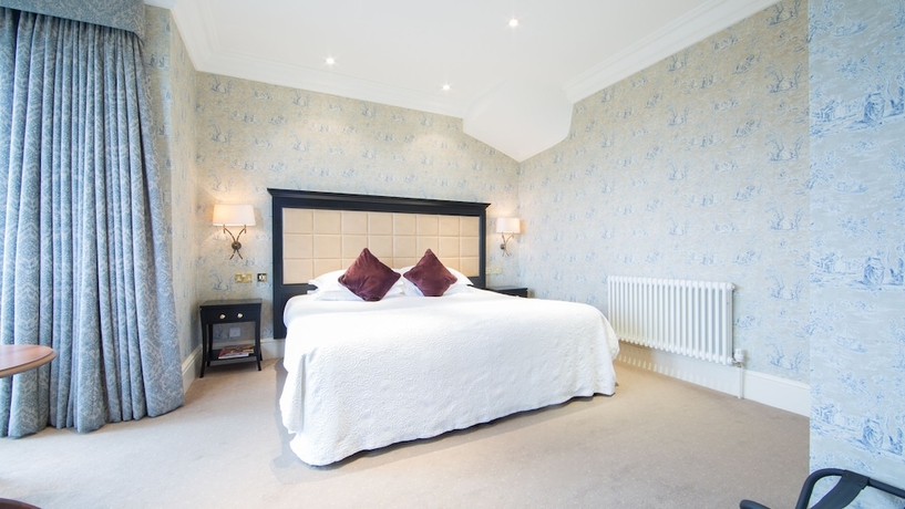 Imagen de la habitación del Hotel The Petersham. Foto 12