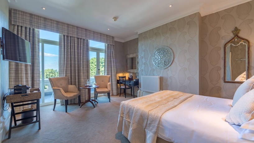 Imagen de la habitación del Hotel The Petersham. Foto 14