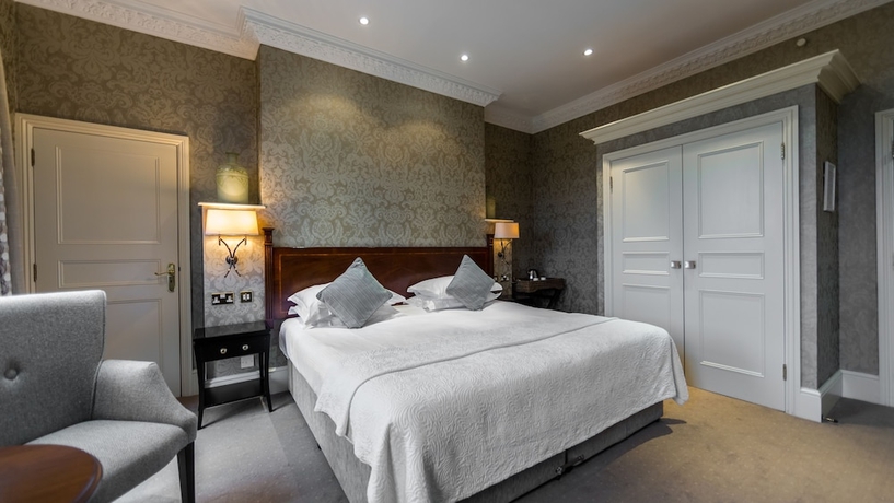 Imagen de la habitación del Hotel The Petersham. Foto 17