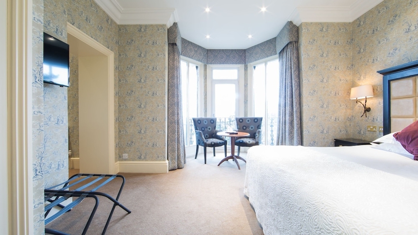 Imagen de la habitación del Hotel The Petersham. Foto 18