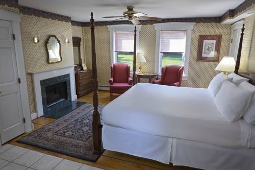 Imagen de la habitación del Hotel The Pettigrew Inn. Foto 3