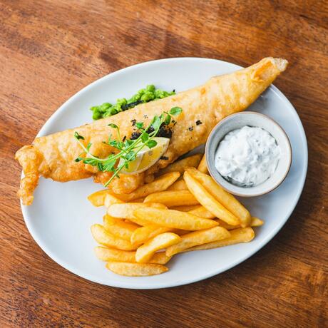 Imagen general del Hotel The Pheasant Bar and Restaurant. Foto 7