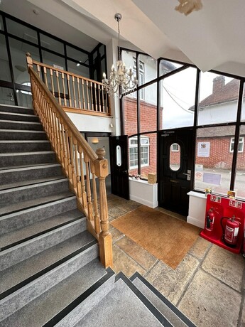 Imagen general del Hotel The Pheasant Bar and Restaurant. Foto 8