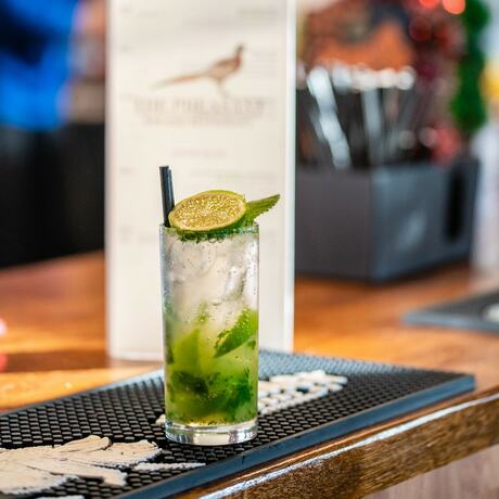 Imagen general del Hotel The Pheasant Bar and Restaurant. Foto 11