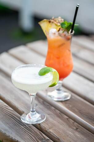 Imagen general del Hotel The Pheasant Bar and Restaurant. Foto 12