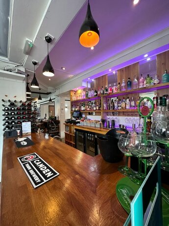 Imagen general del Hotel The Pheasant Bar and Restaurant. Foto 13