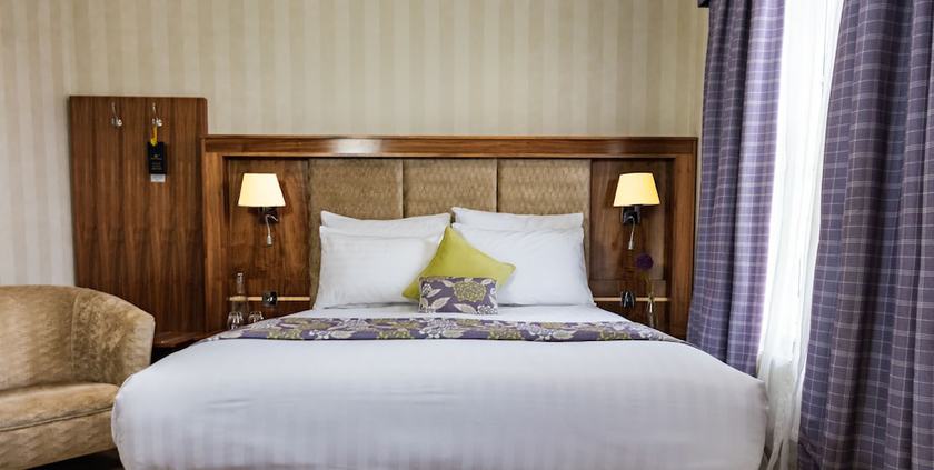 Imagen de la habitación del Hotel The Pheasant, Holt, Norfolk. Foto 4