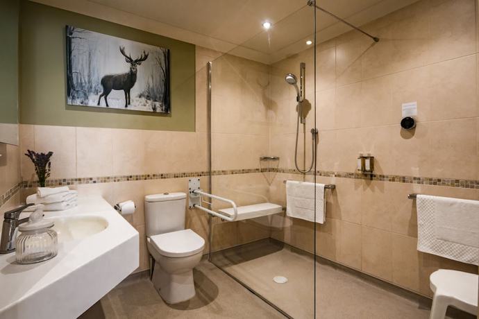 Imagen de la habitación del Hotel The Pheasant, Holt, Norfolk. Foto 5