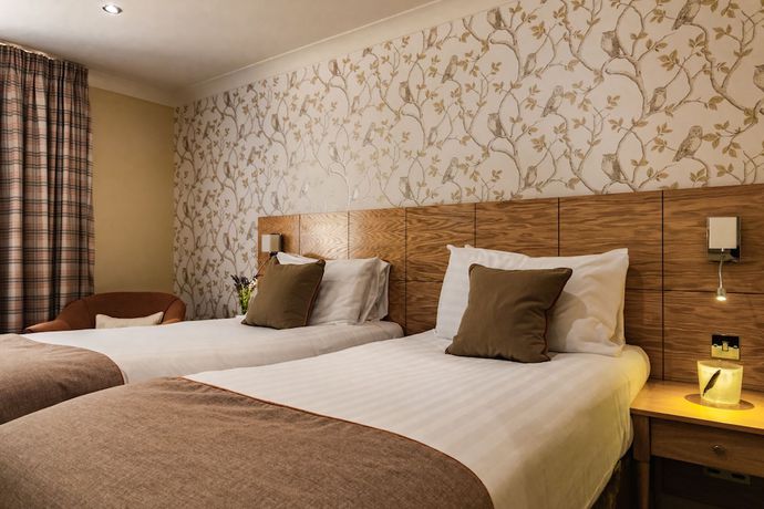 Imagen de la habitación del Hotel The Pheasant, Holt, Norfolk. Foto 6