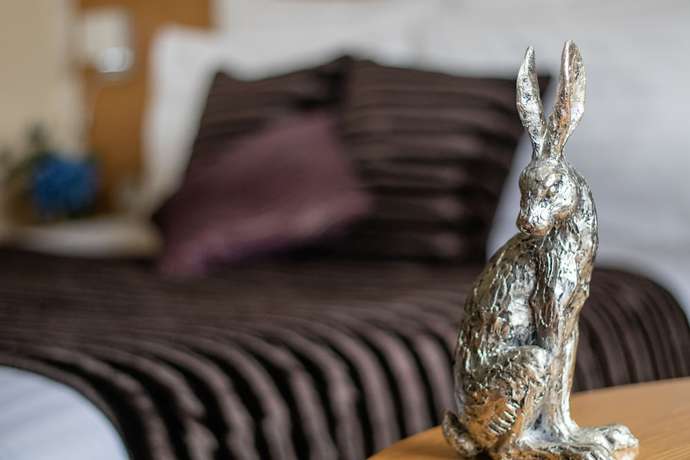 Imagen de la habitación del Hotel The Pheasant, Holt, Norfolk. Foto 14
