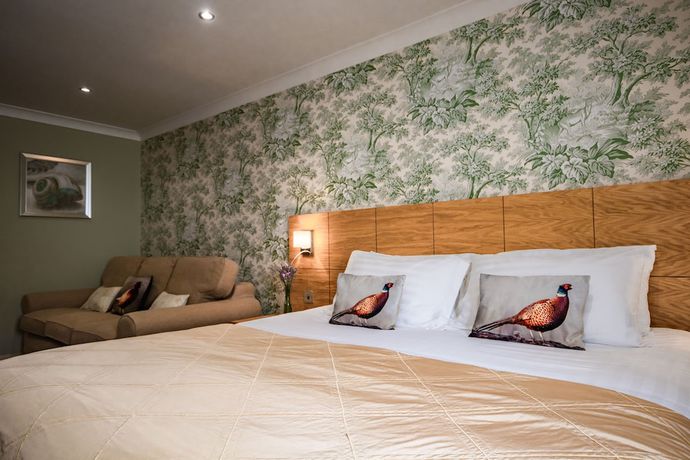Imagen de la habitación del Hotel The Pheasant, Holt, Norfolk. Foto 17