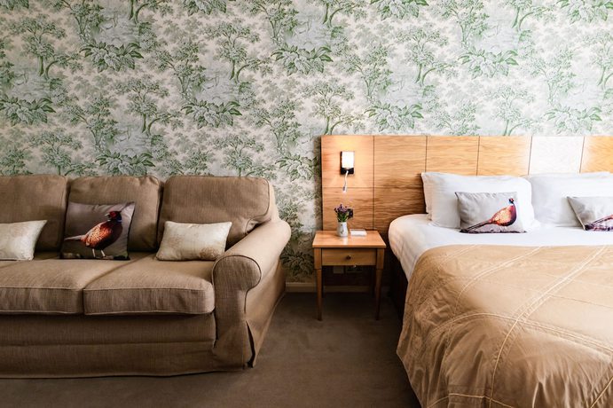 Imagen de la habitación del Hotel The Pheasant, Holt, Norfolk. Foto 18