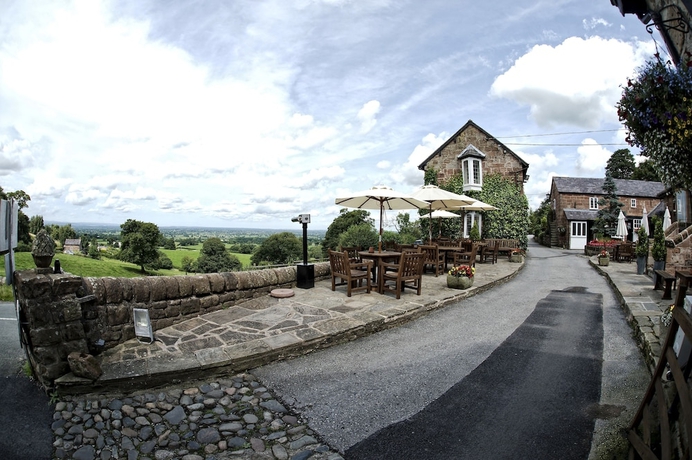 Imagen general del Hotel The Pheasant Inn, Chester. Foto 1