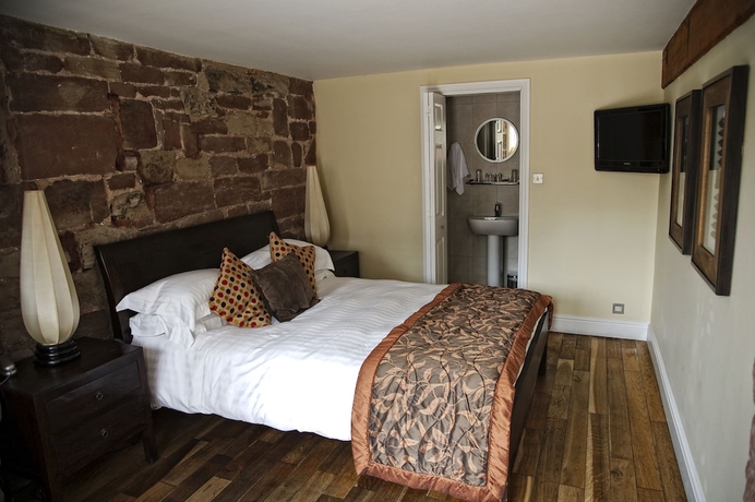 Imagen de la habitación del Hotel The Pheasant Inn, Chester. Foto 6