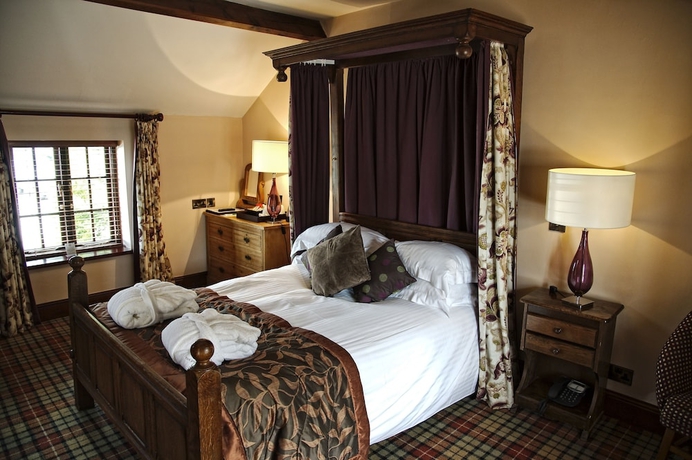 Imagen de la habitación del Hotel The Pheasant Inn, Chester. Foto 7