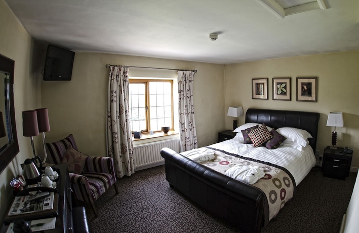 Imagen de la habitación del Hotel The Pheasant Inn, Chester. Foto 8